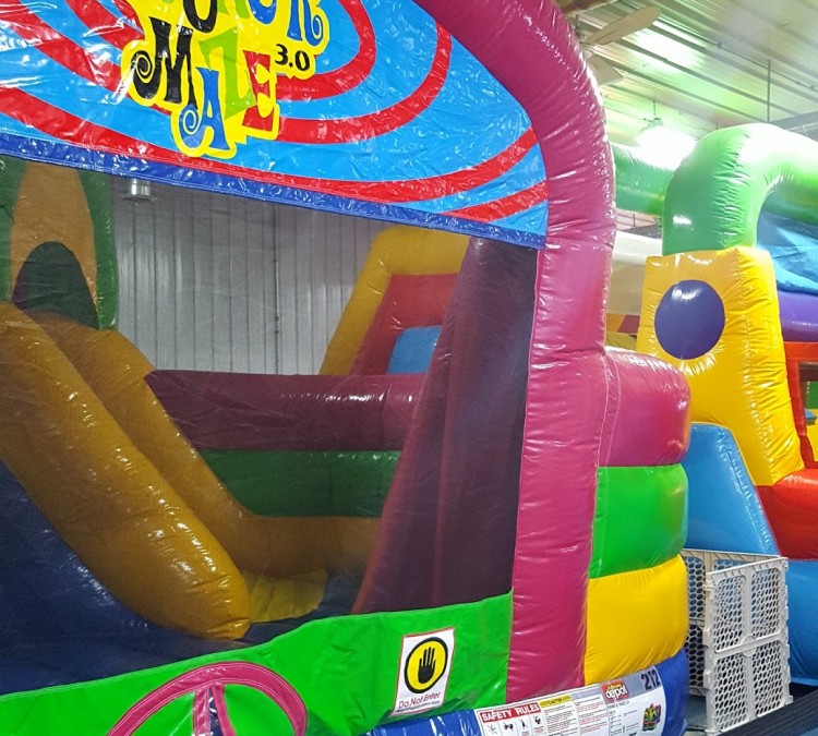Intents Inflatables Indoor Fun Center (Burlington,&nbspWI)